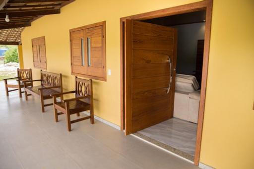 Sitio Recanto Dos Passaros Sao Fidelis  외부 사진