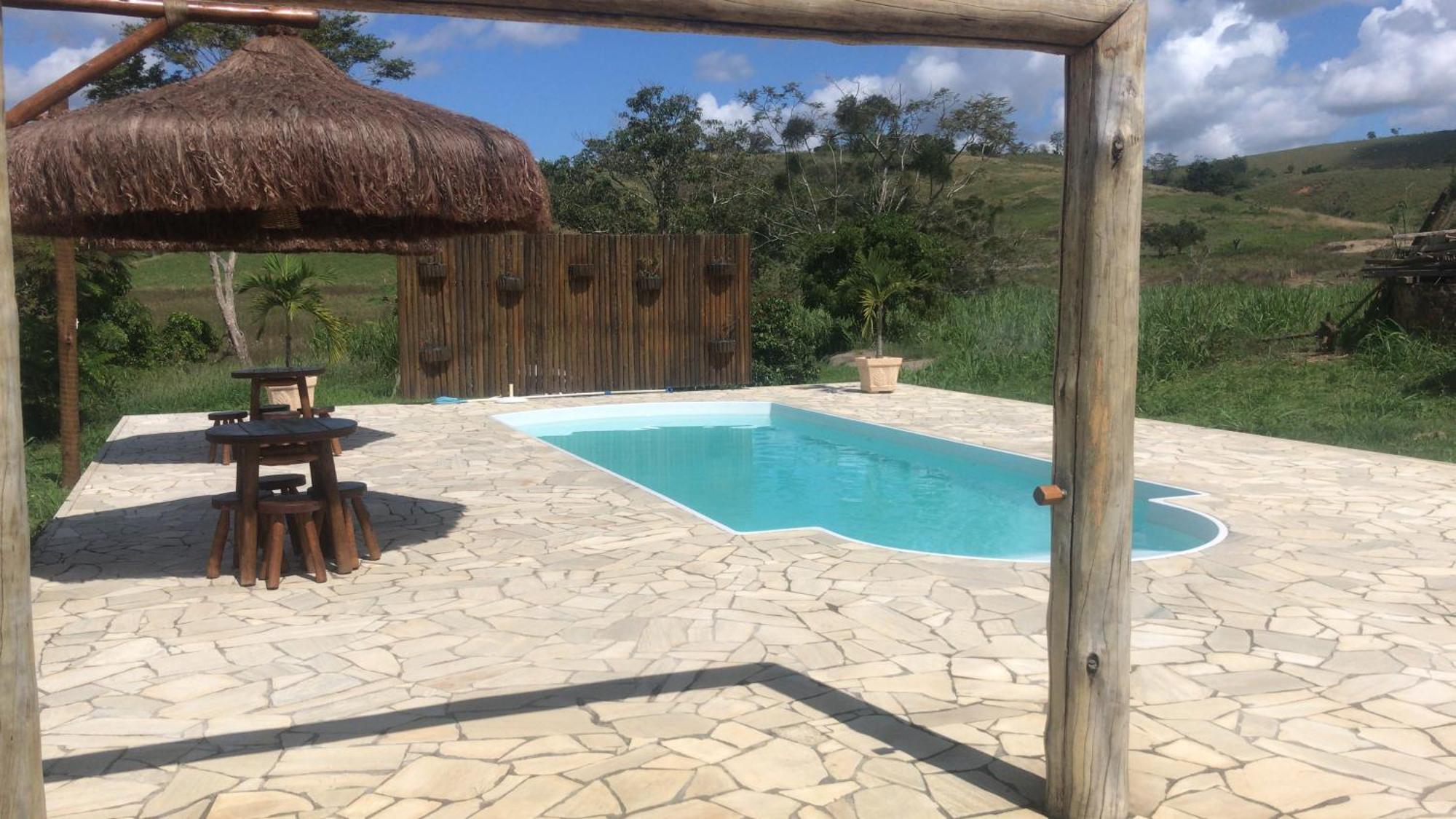 Sitio Recanto Dos Passaros Sao Fidelis  외부 사진