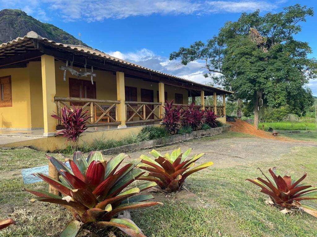 Sitio Recanto Dos Passaros Sao Fidelis  외부 사진