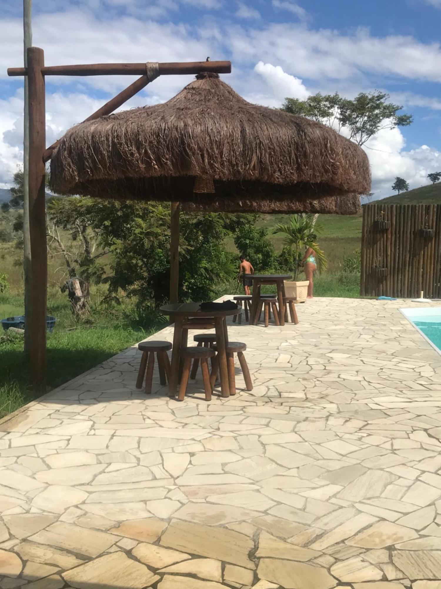 Sitio Recanto Dos Passaros Sao Fidelis  외부 사진