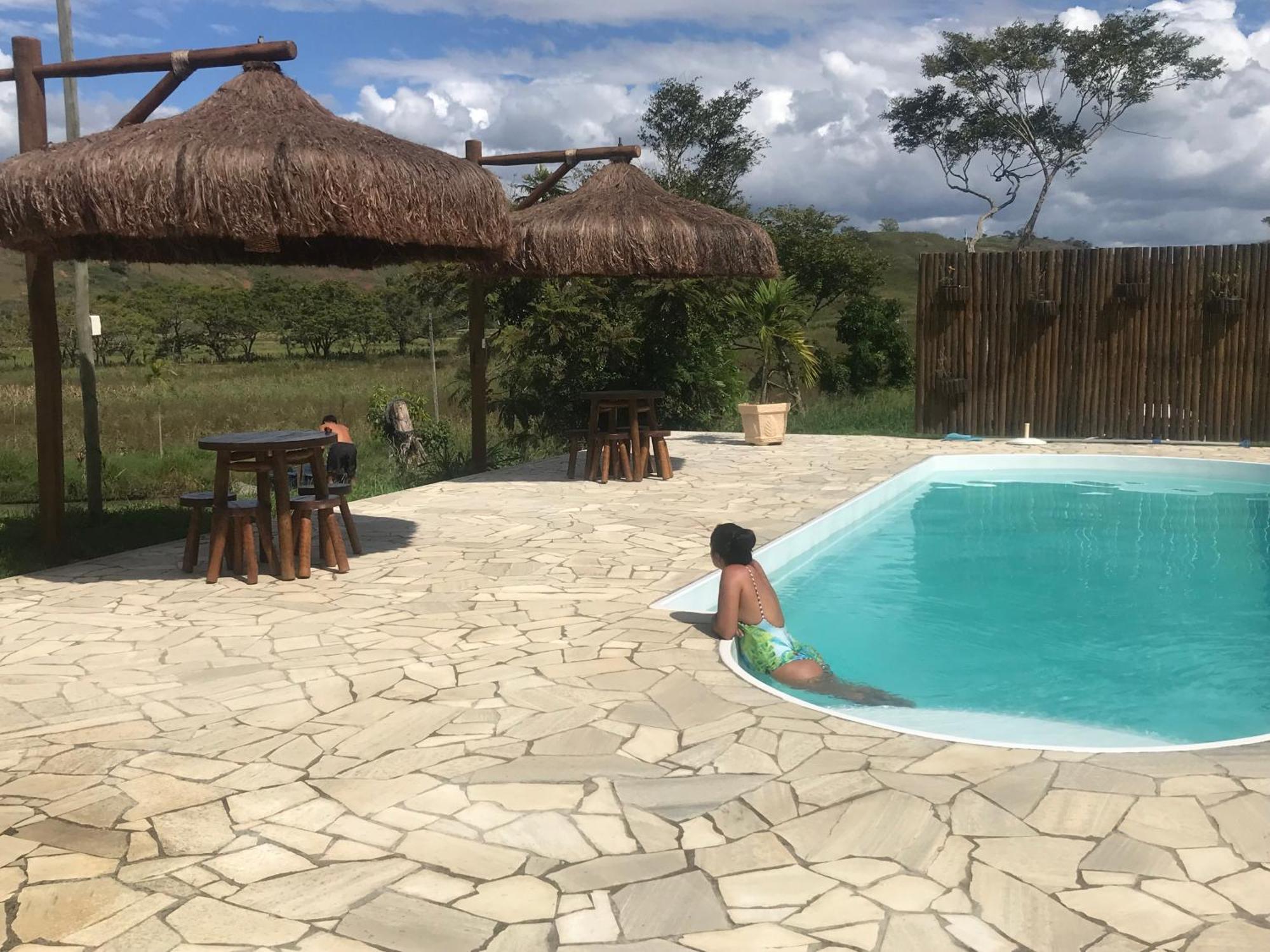 Sitio Recanto Dos Passaros Sao Fidelis  외부 사진