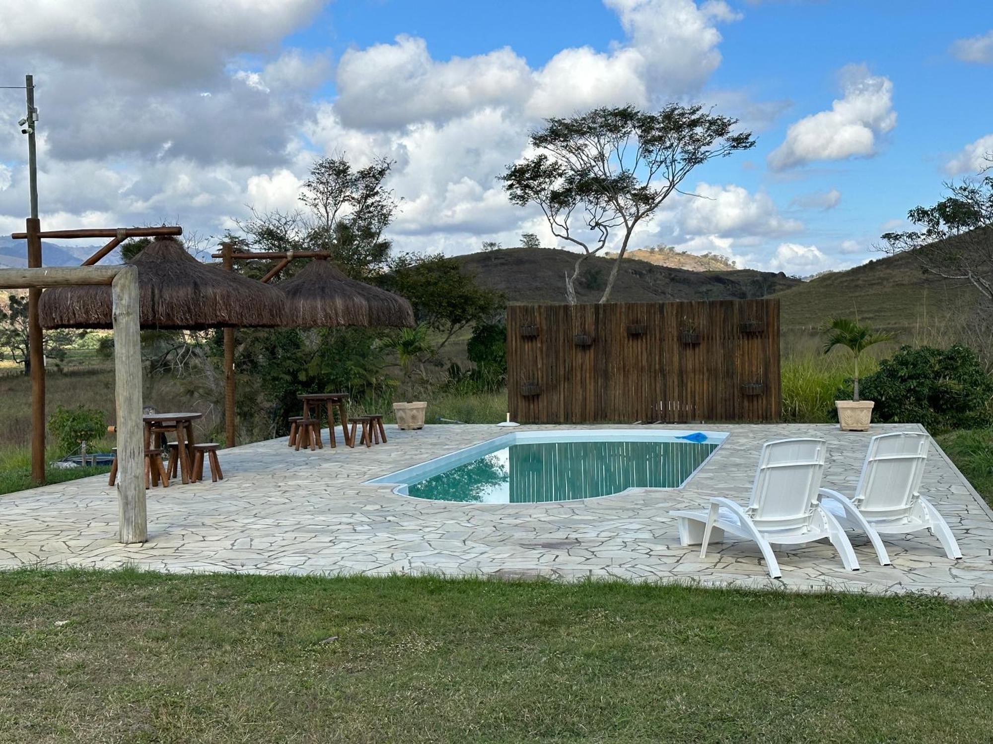 Sitio Recanto Dos Passaros Sao Fidelis  외부 사진